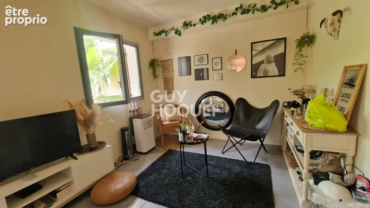 INVESTISSEUR - Appartement T2, 48 m² avec jardin privatif, vendu loué - A vendre Perpignan Sud (66000) Quartier Saint-Vicens - photo 6