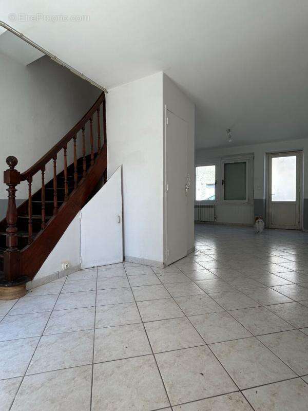 Maison à LE TEMPLE-DE-BRETAGNE