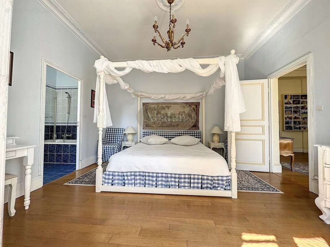 Maison à LA ROCHE-POSAY