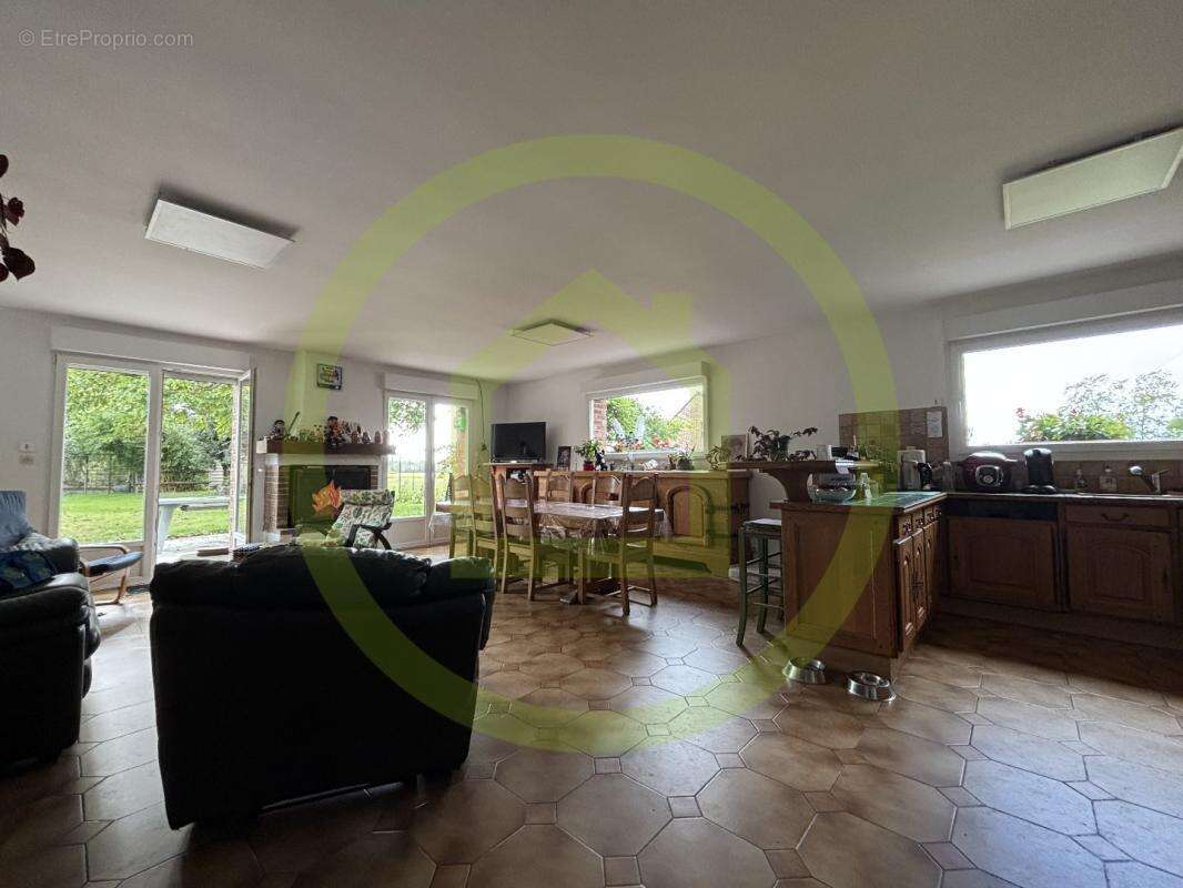 Maison à SAILLY-LEZ-LANNOY