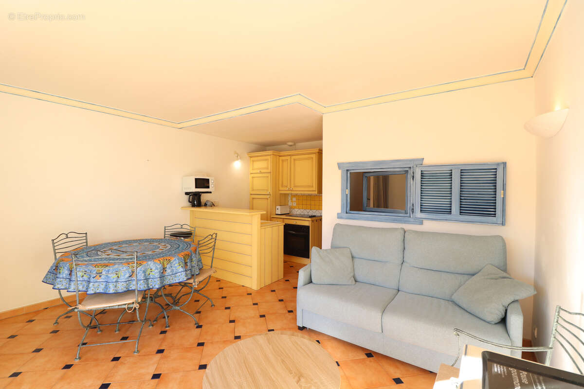 Appartement à CAVALAIRE-SUR-MER