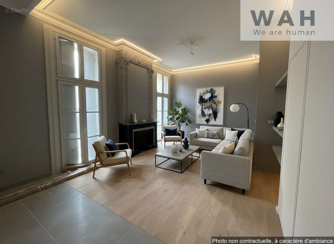 Appartement T3 73m2 - photo 3