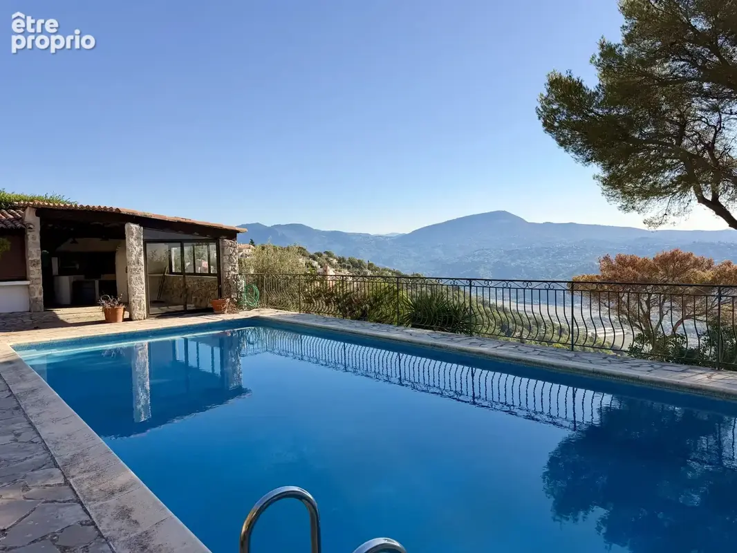 Villa 5p - Vue mer et montagnes ! - photo 3