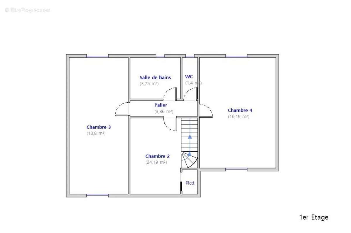 Appartement à MONTREUIL