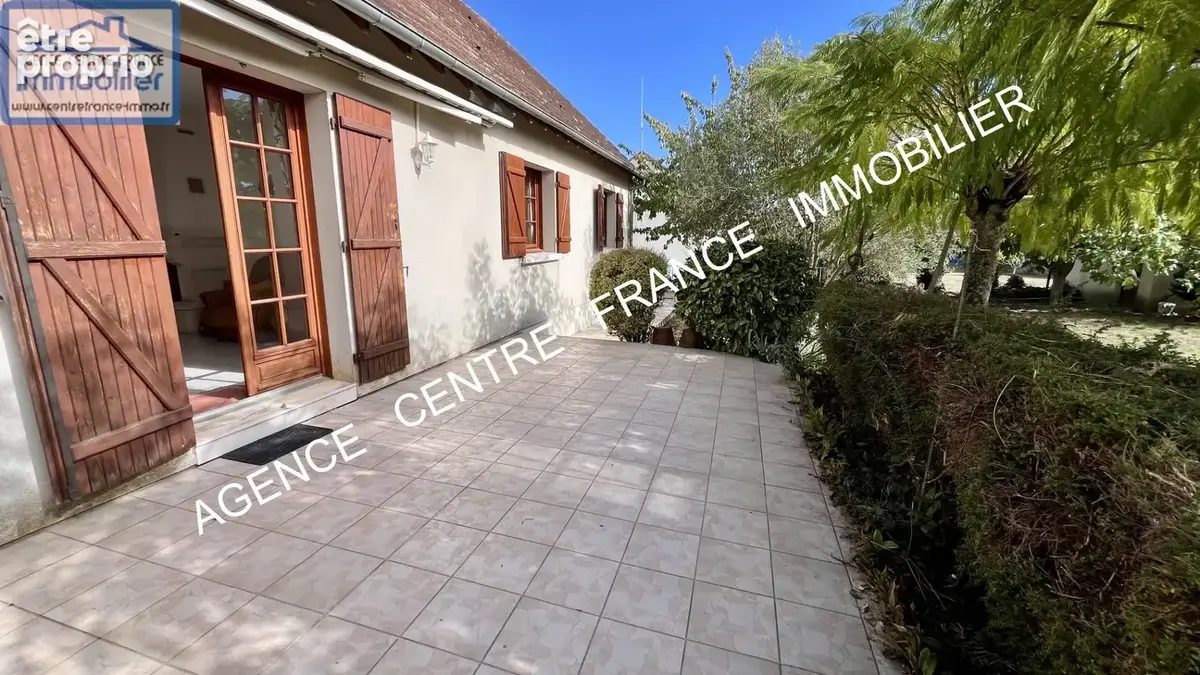Maison de 150 m² avec 4 chambres - photo 2