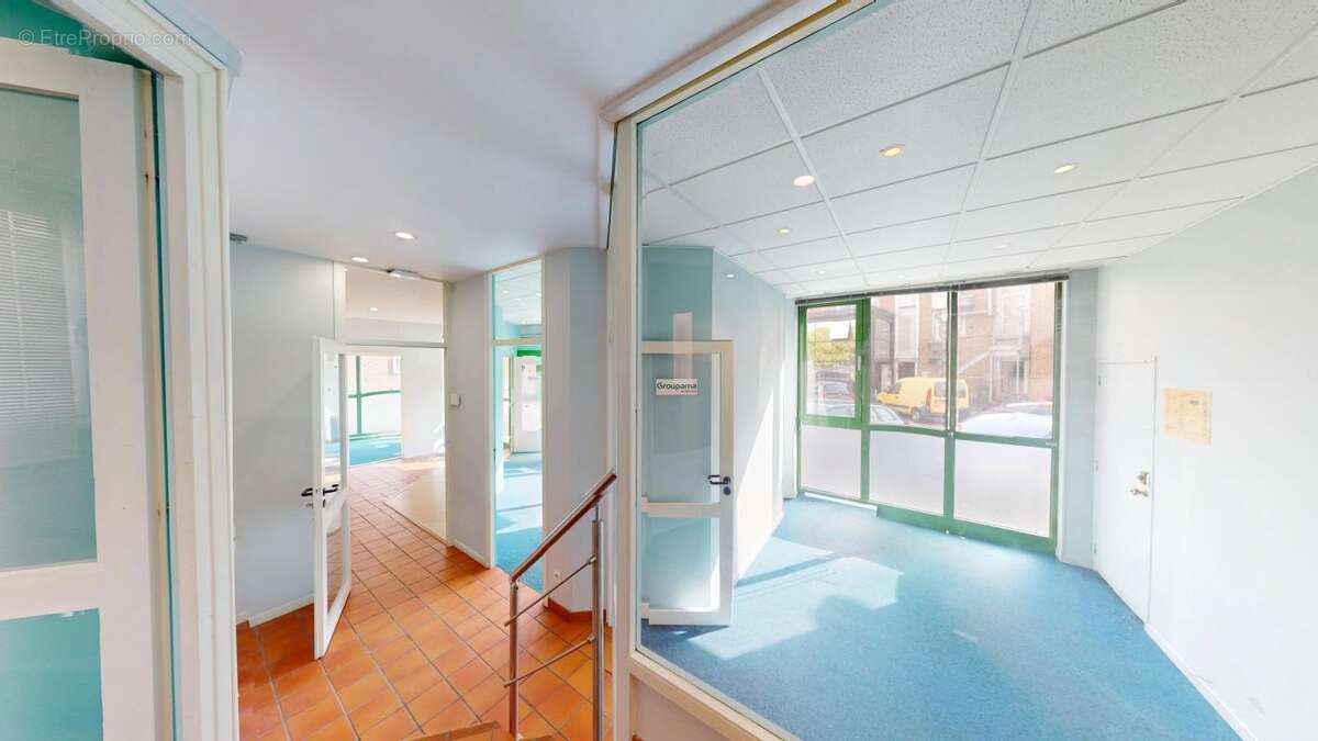 Commerce à MAUBEUGE