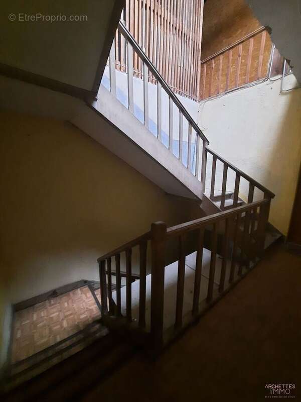 Appartement à ARCHES