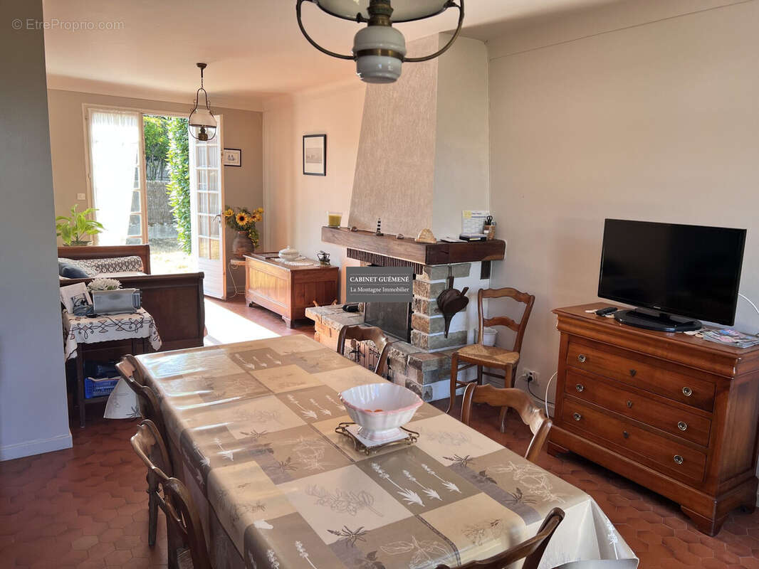 Maison à SAINT-MICHEL-CHEF-CHEF