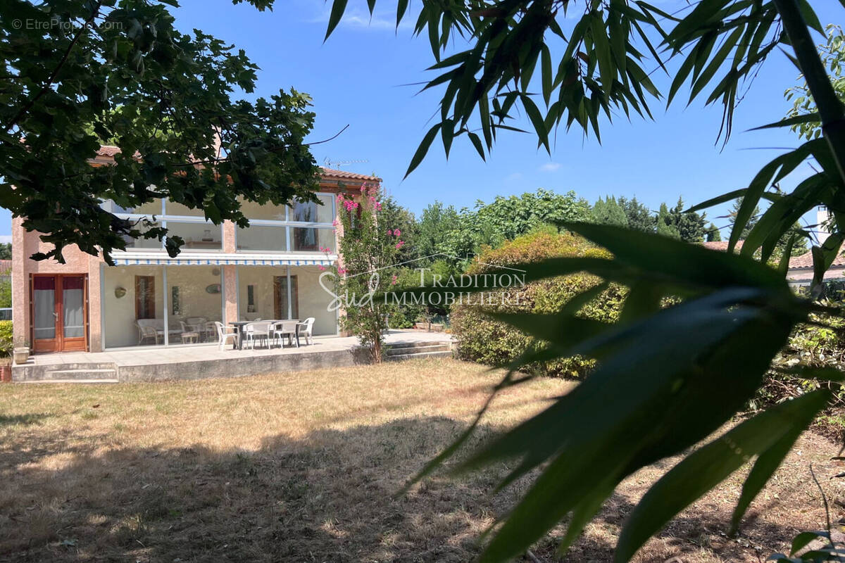 Maison à PARADOU