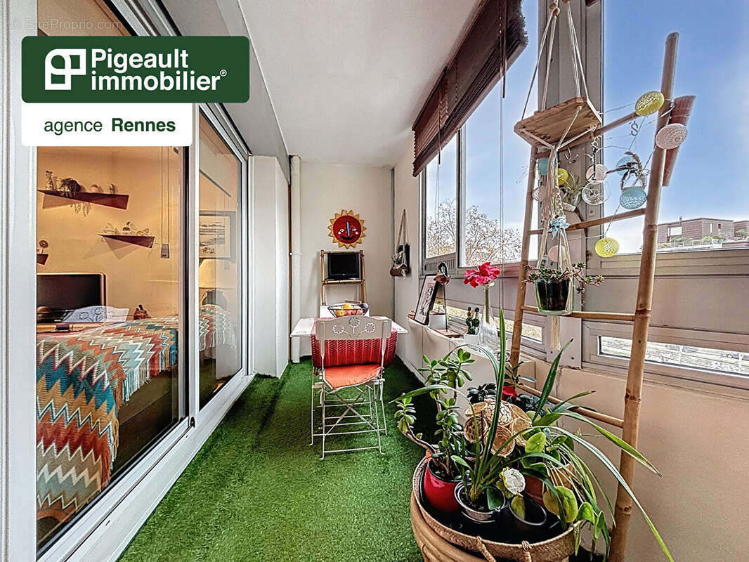 Appartement à RENNES