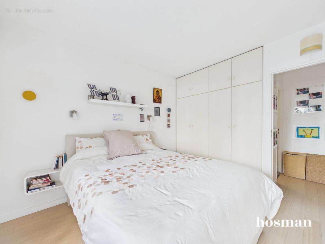 Appartement à LEVALLOIS-PERRET