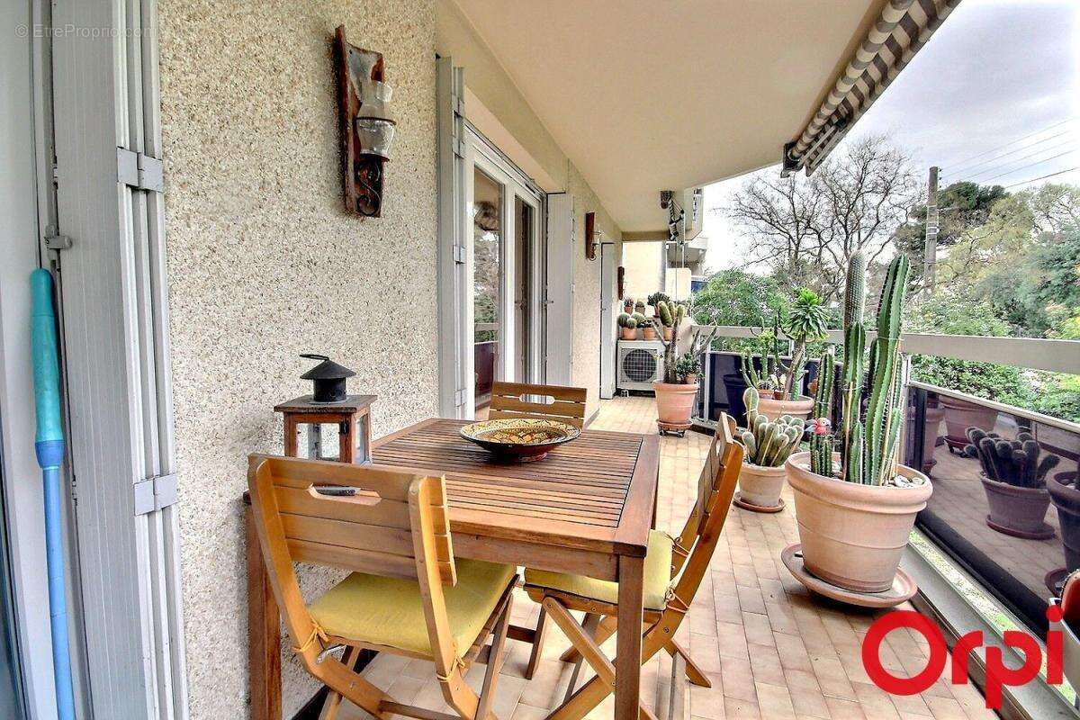 Appartement à MARSEILLE-12E