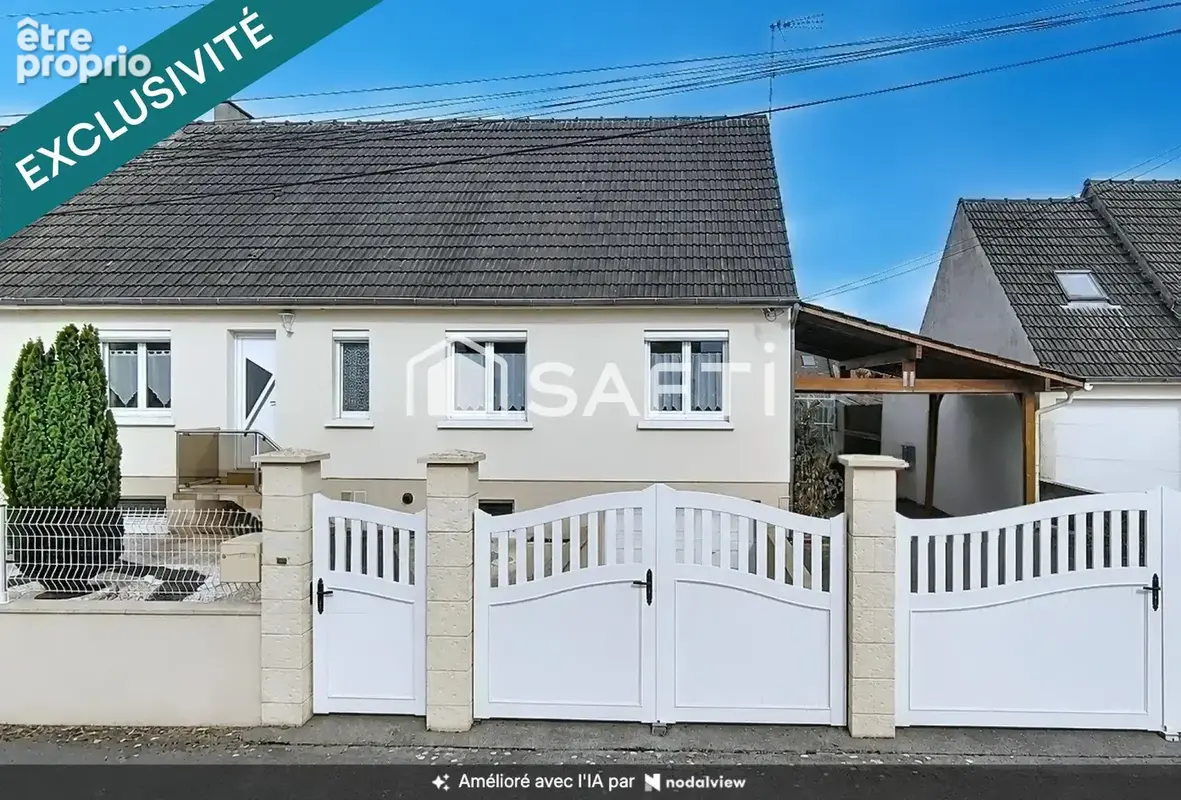 Photo 1 - Maison à NOYON