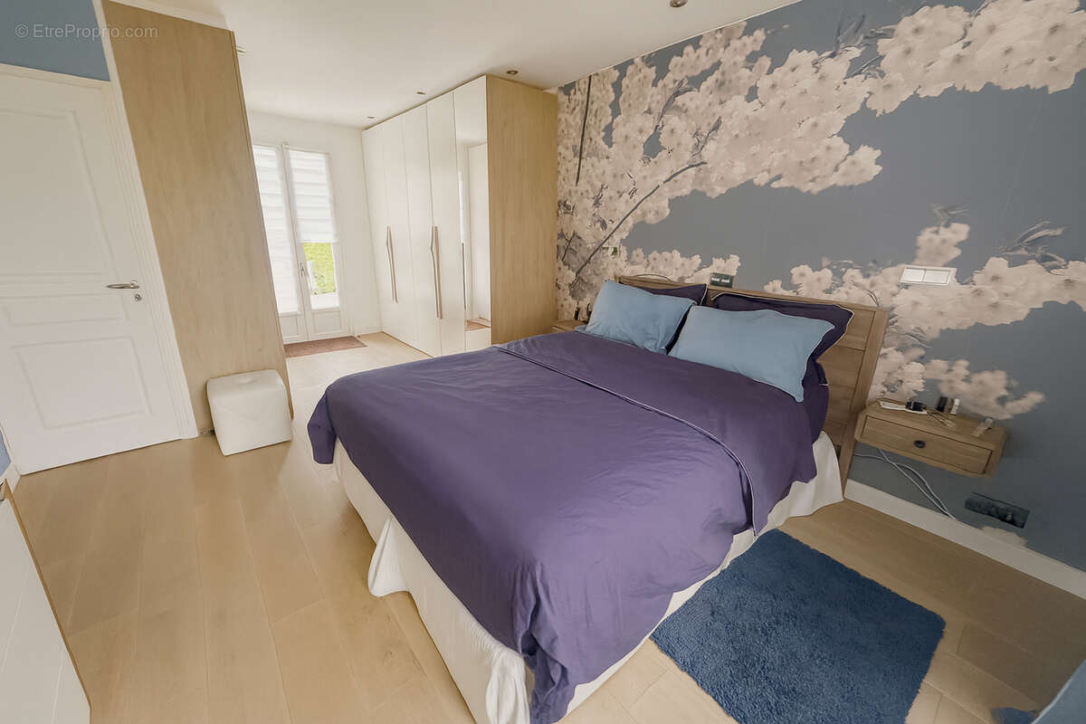 Maison à SOISY-SOUS-MONTMORENCY