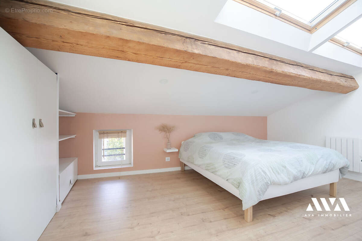 Appartement à NANCY