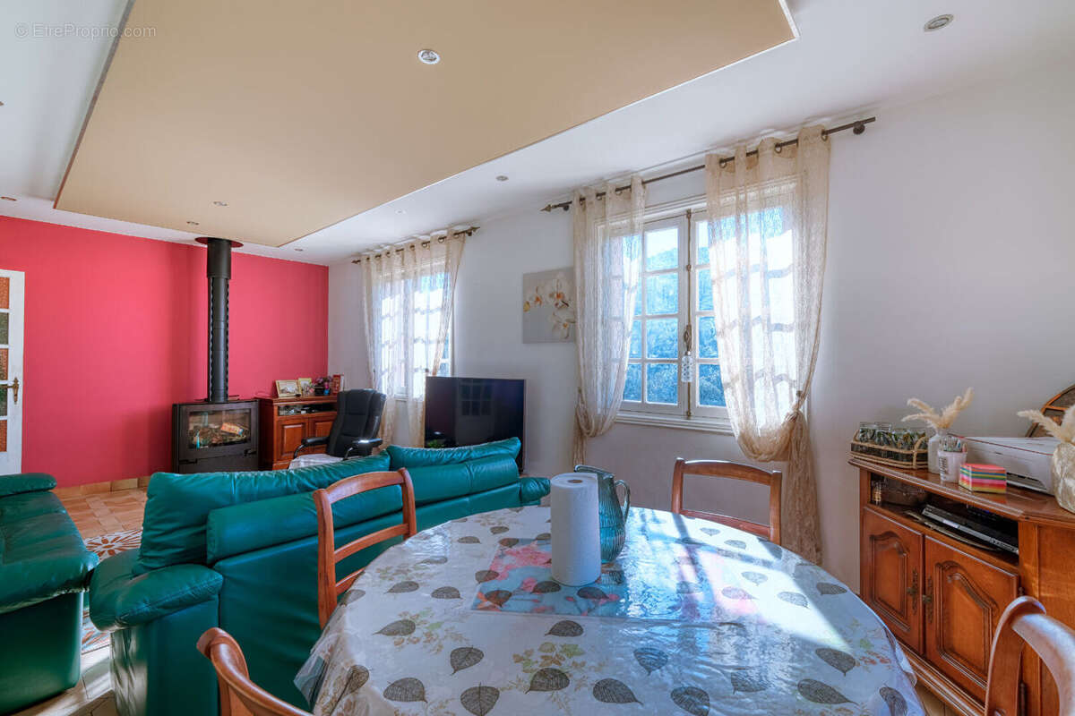 Appartement à OLETTA