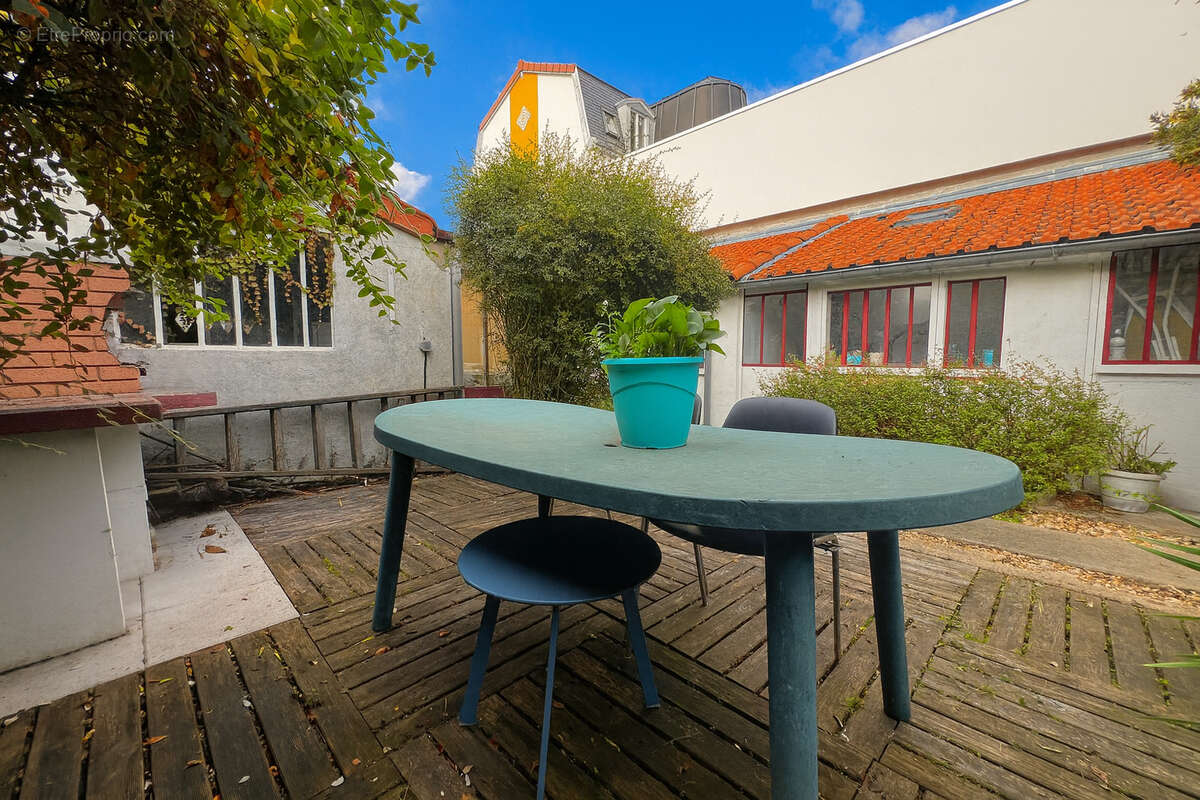 Maison à CHAMPIGNY-SUR-MARNE