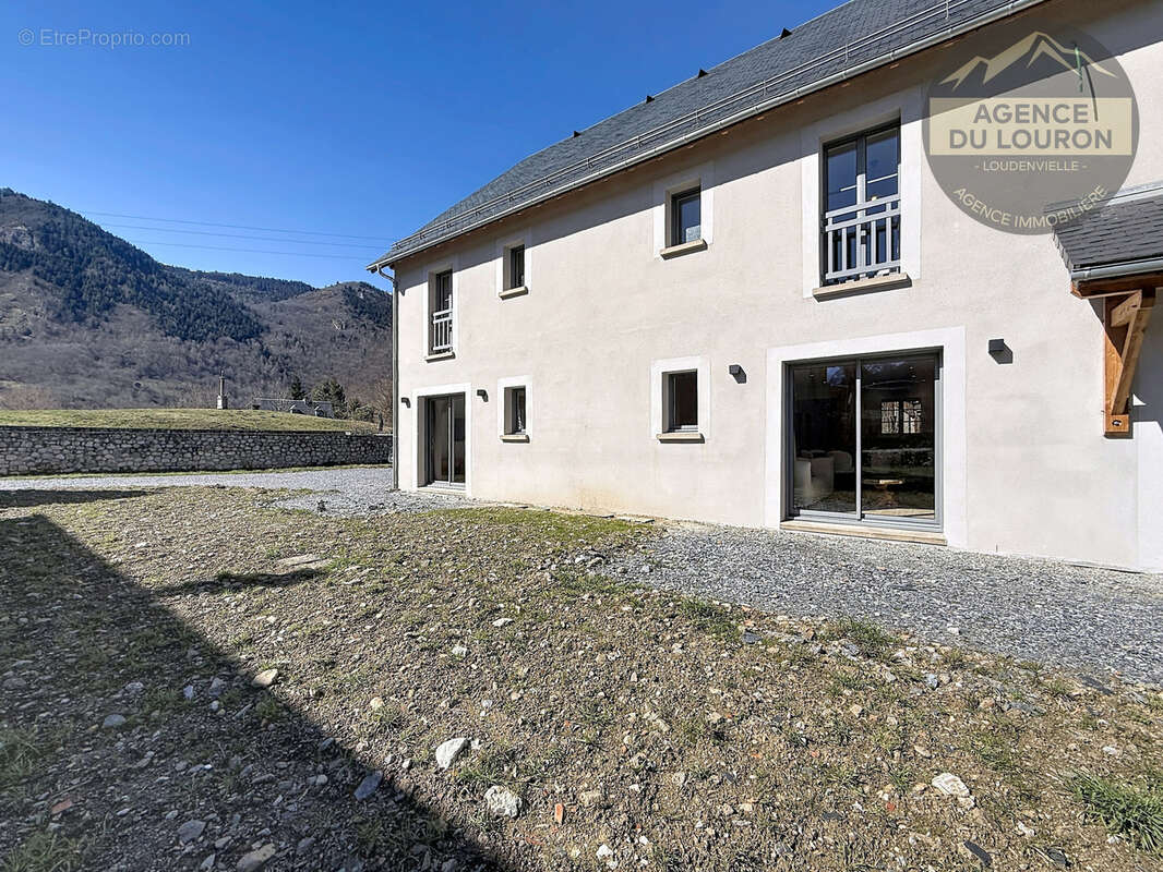 Maison à LOUDENVIELLE