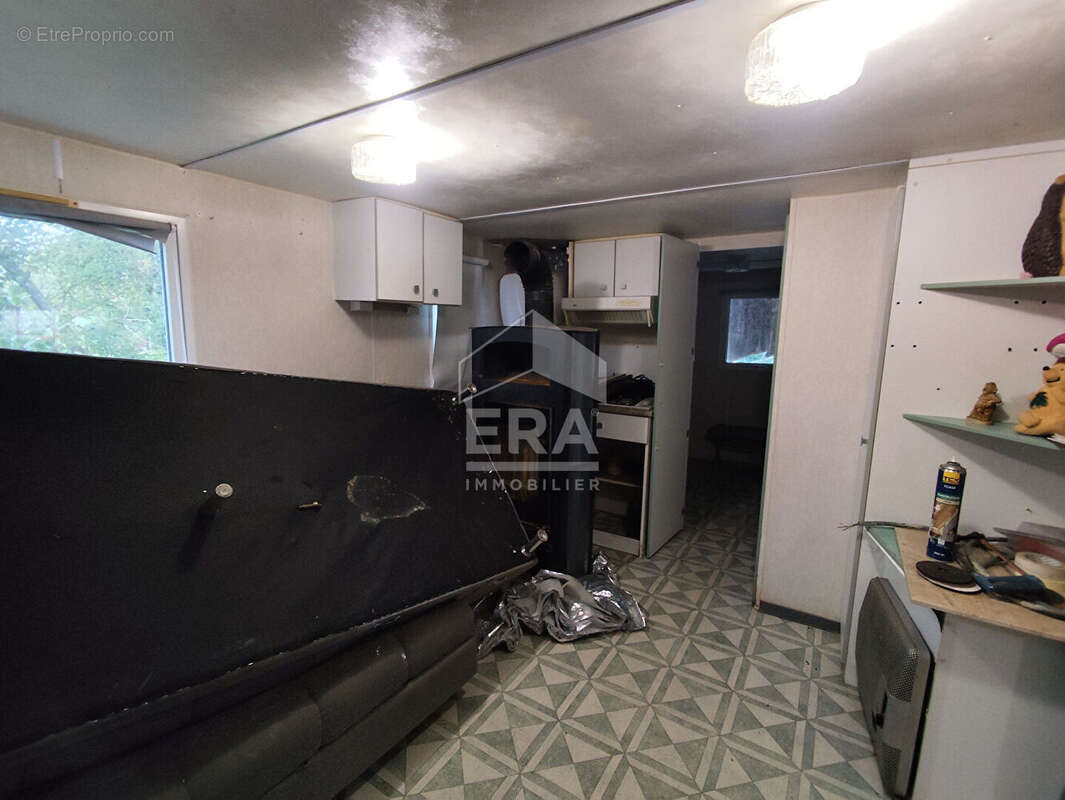 Maison à MAUPREVOIR