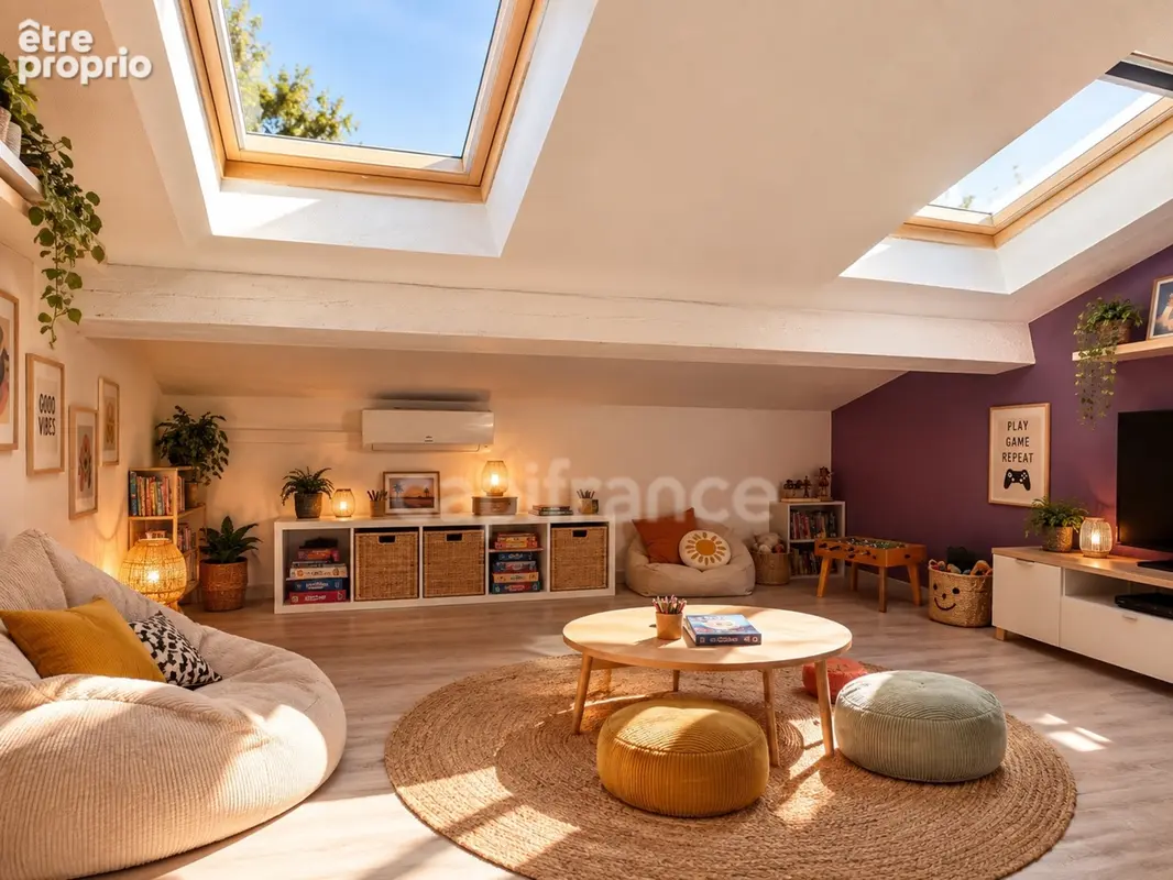 Maison familiale à vendre 4 pièces, adresse privilégiée à SAINT GELY DU FESC (34) - photo 8