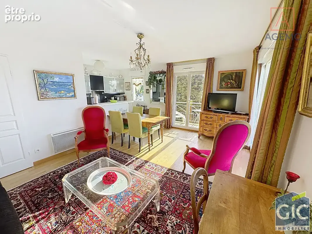 Appartement Trouville Sur Mer 3 pièce(s) 67.13 m2 - photo 5