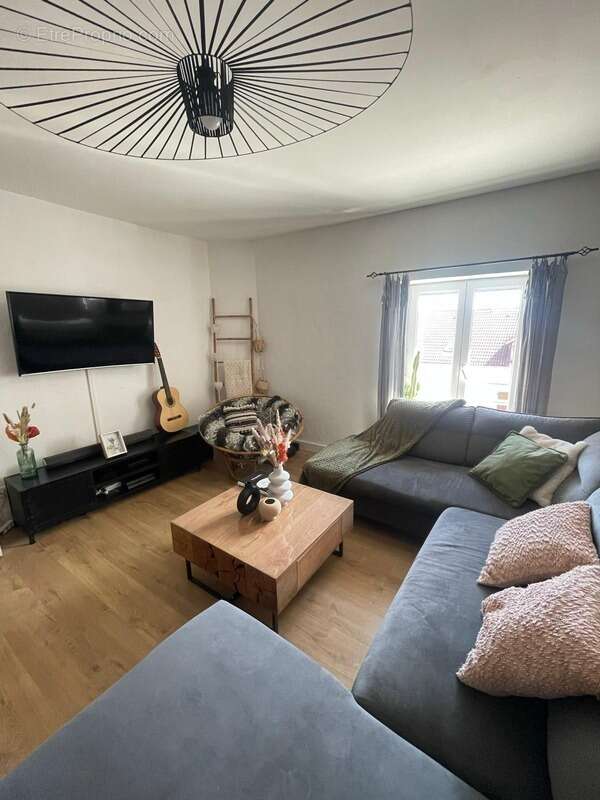 Appartement à CHAFFOIS