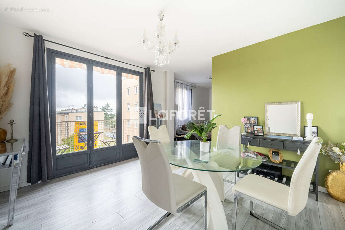 Appartement à CONFLANS-SAINTE-HONORINE
