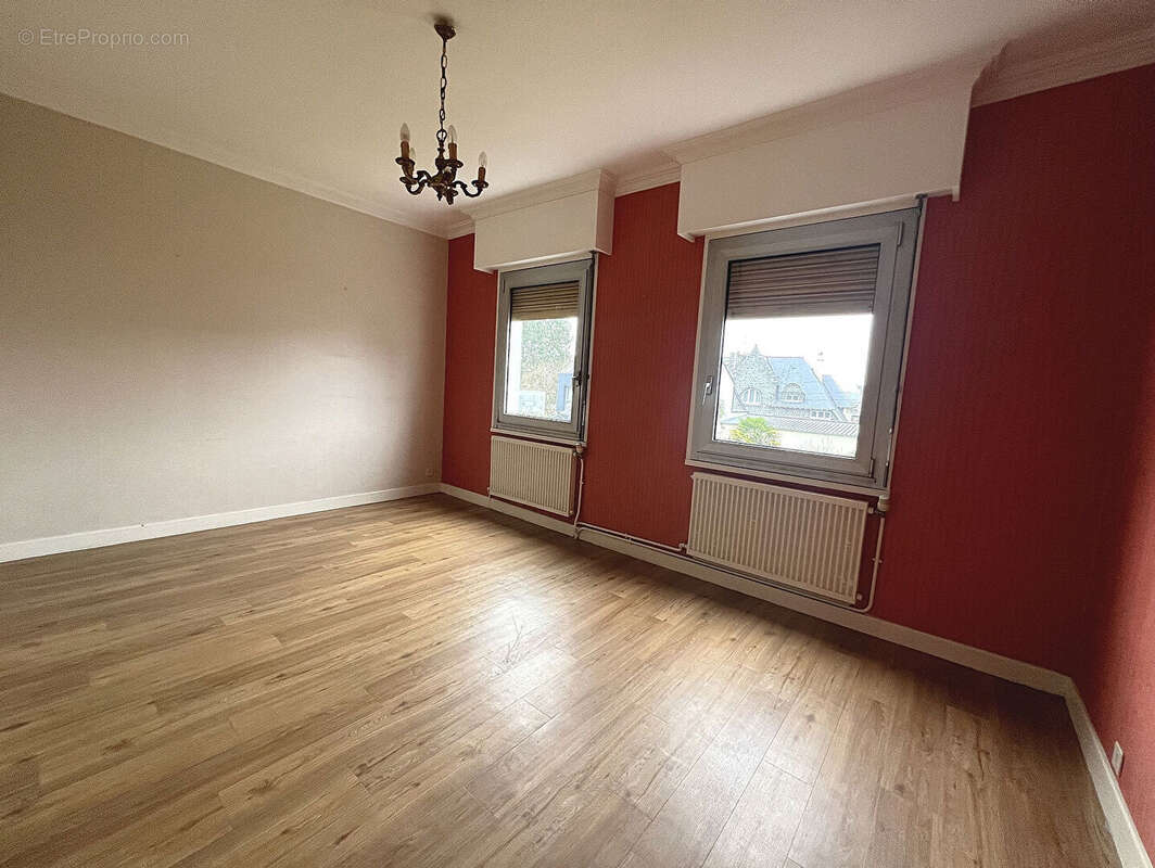 Maison à SAINT-BRIEUC