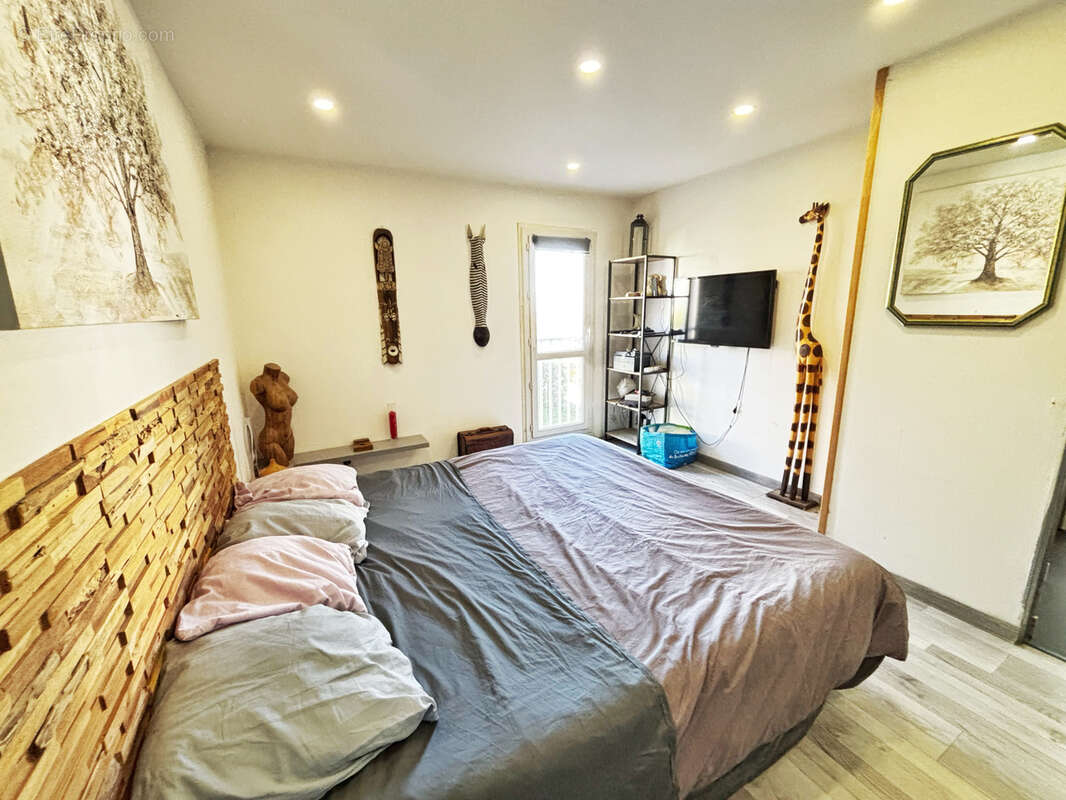 Appartement à VILLEFONTAINE