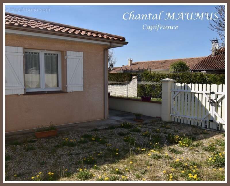 Maison à SEMEAC