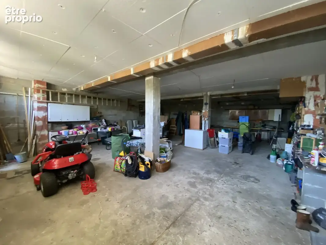 5mn Vallée du Rhône, maison traditionnelle de 150m2  sur sous-sol complet avec 1440m2 de terrain - photo 30
