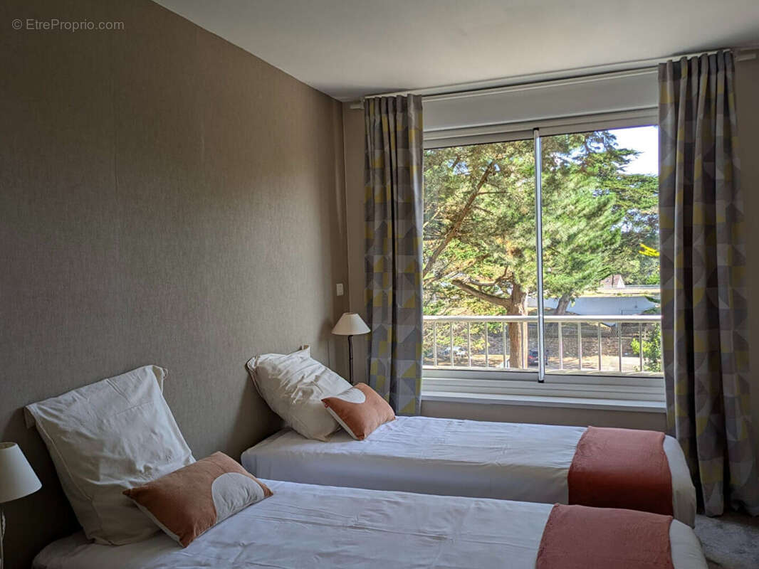 Appartement à LA BAULE-ESCOUBLAC