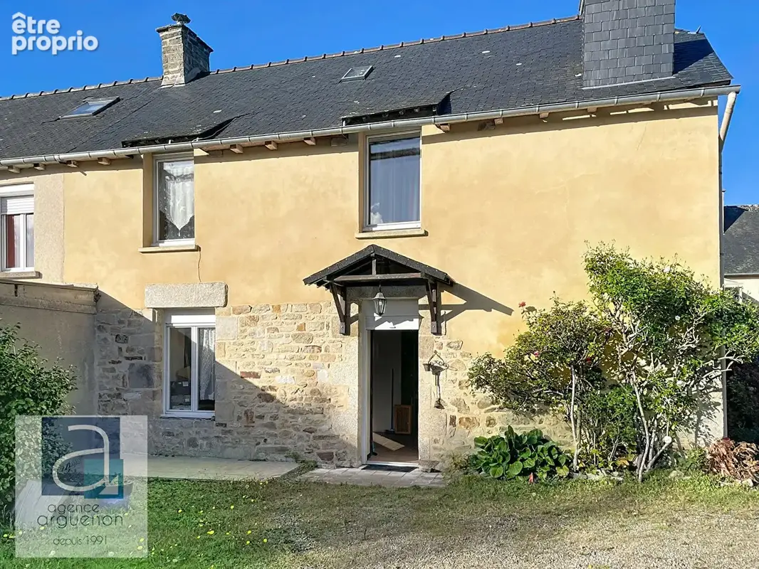 Maison à CAULNES