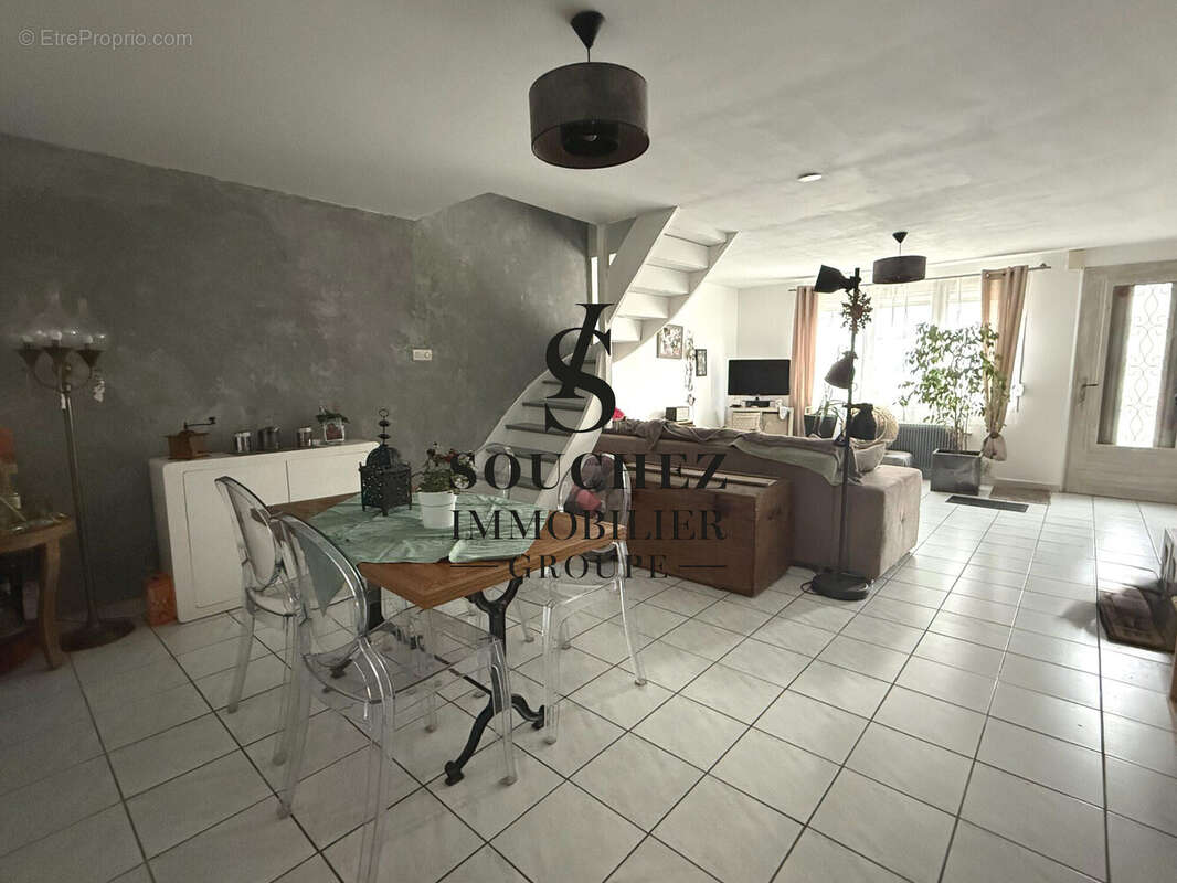 Maison à BULLY-LES-MINES