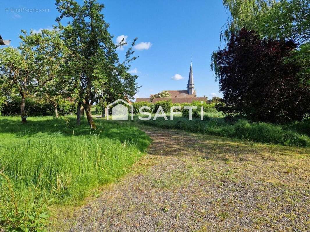 Photo 2 - Maison à GRANDVILLIERS