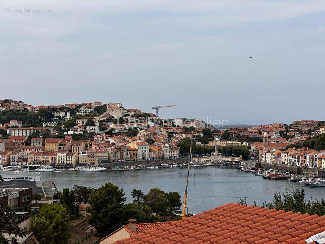 Maison à PORT-VENDRES