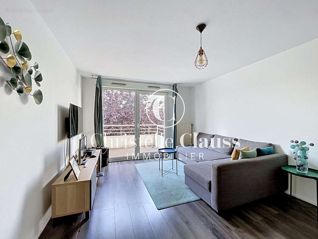 Appartement Selestat 2 pièce(s) 46.85m2 - photo 2