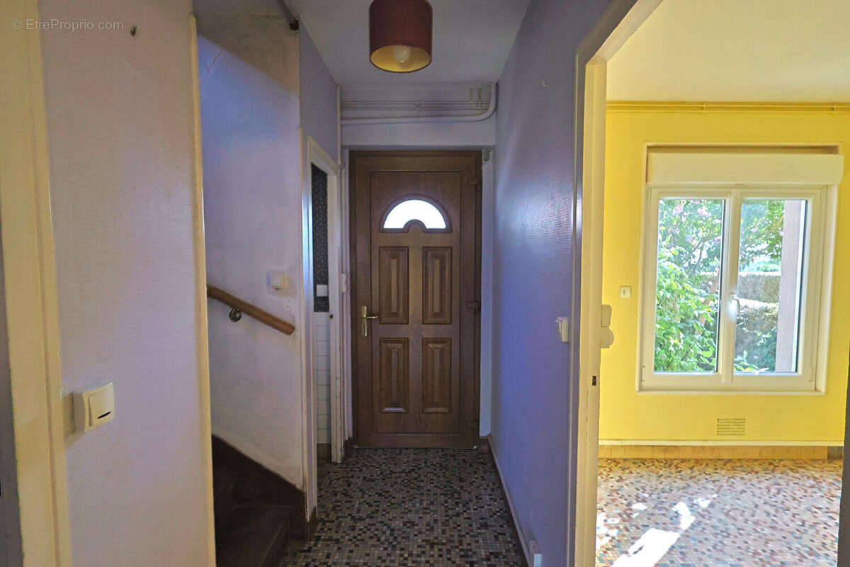 Maison à SAINT-MALO