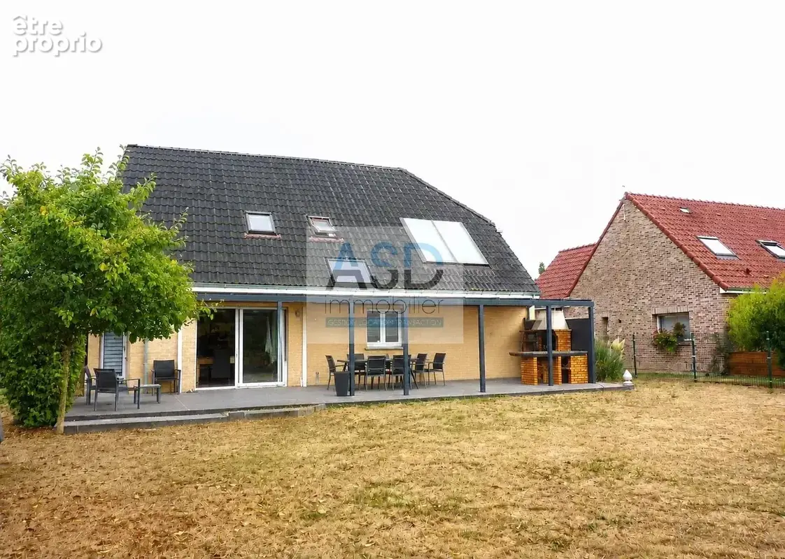 Photo Maison à Carvin au prix de 355 000€
