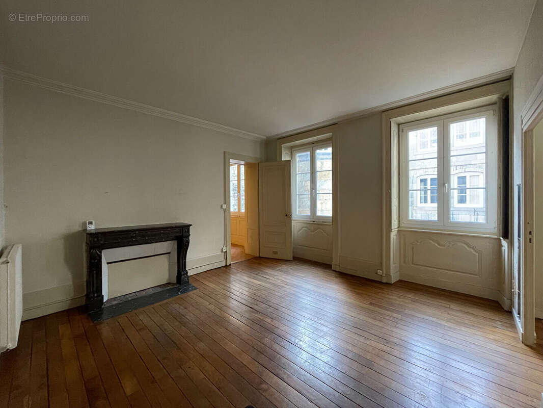 Appartement à BESANCON