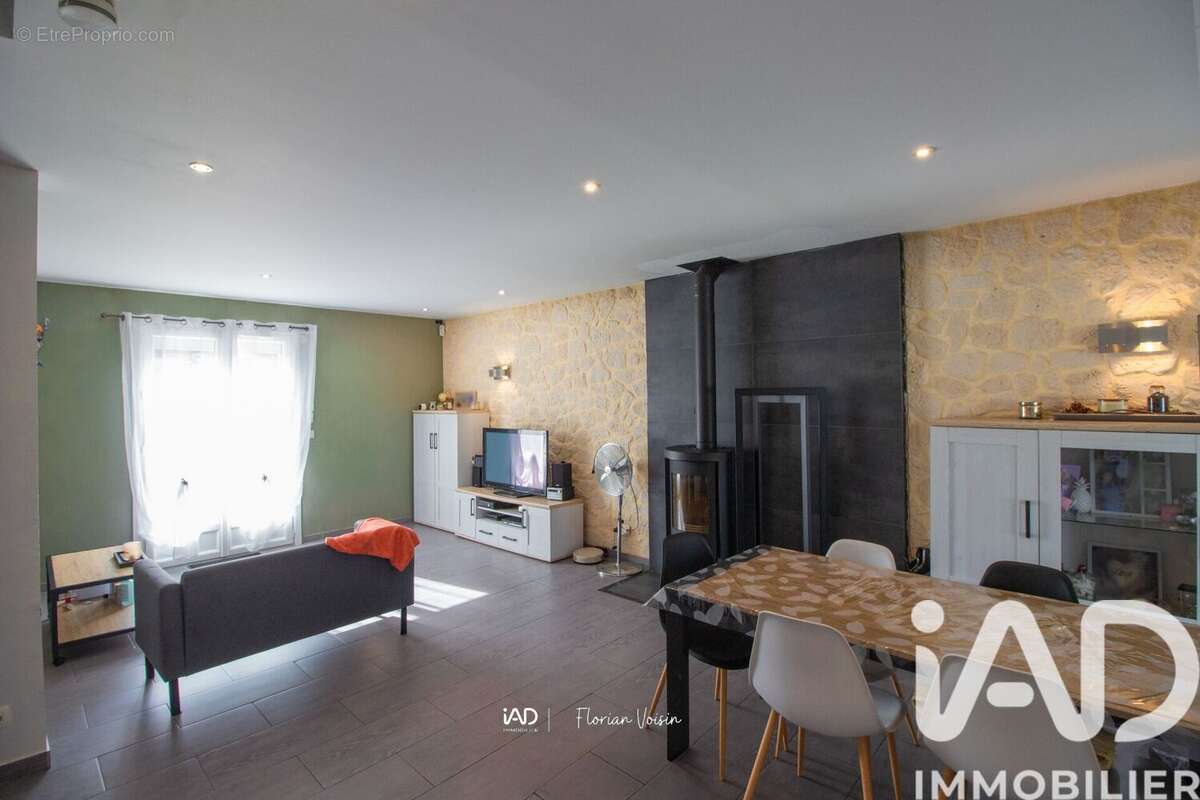 Photo 4 - Maison à FRENEUSE