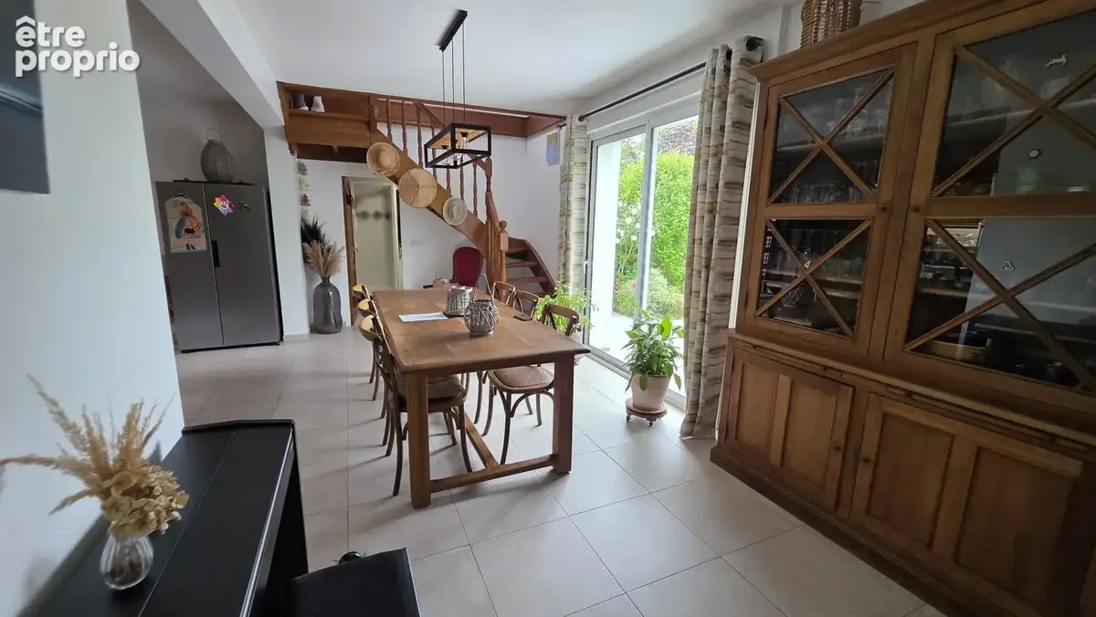 IRIS magnifique maison de 6 pièces située à Tremblay en France - photo 5