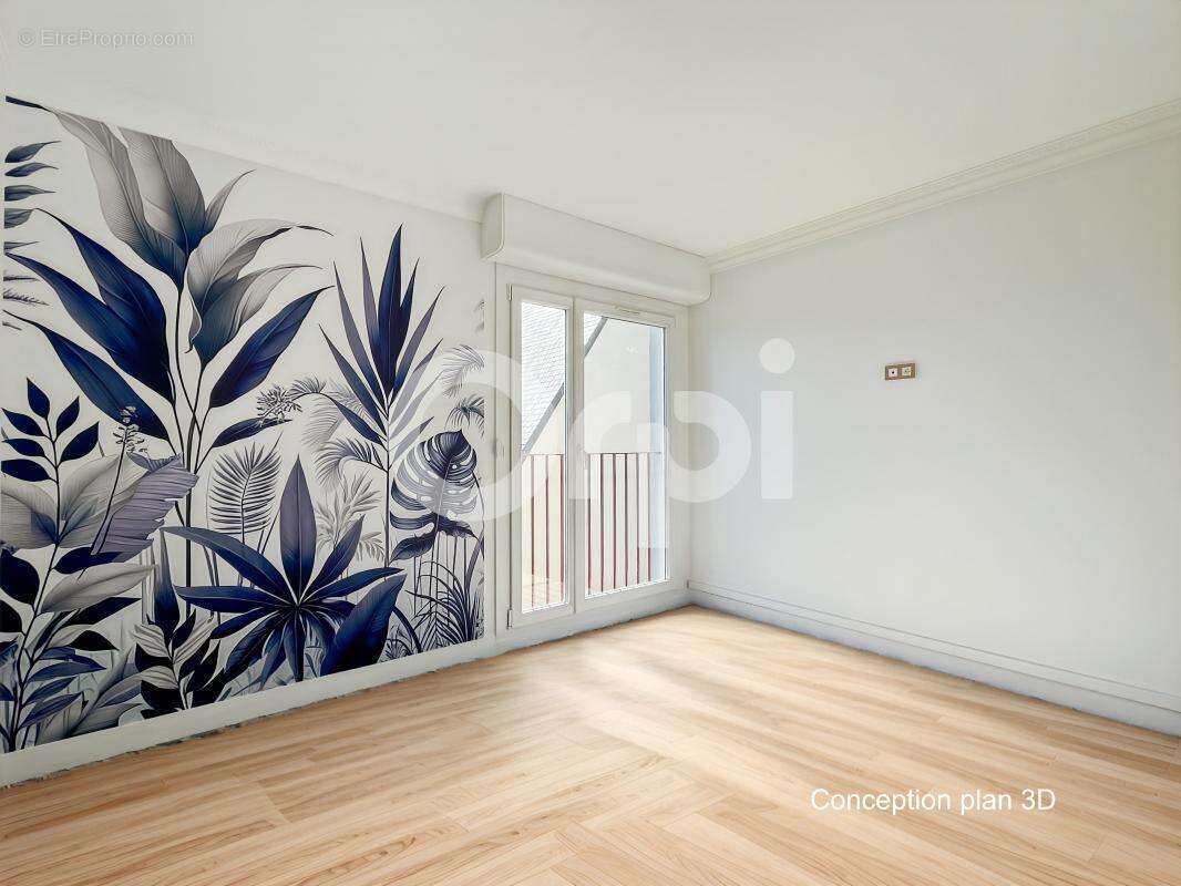 Magnifique appartement T6 de 140 m² avec vue sur le Jardin Botanique - photo 12