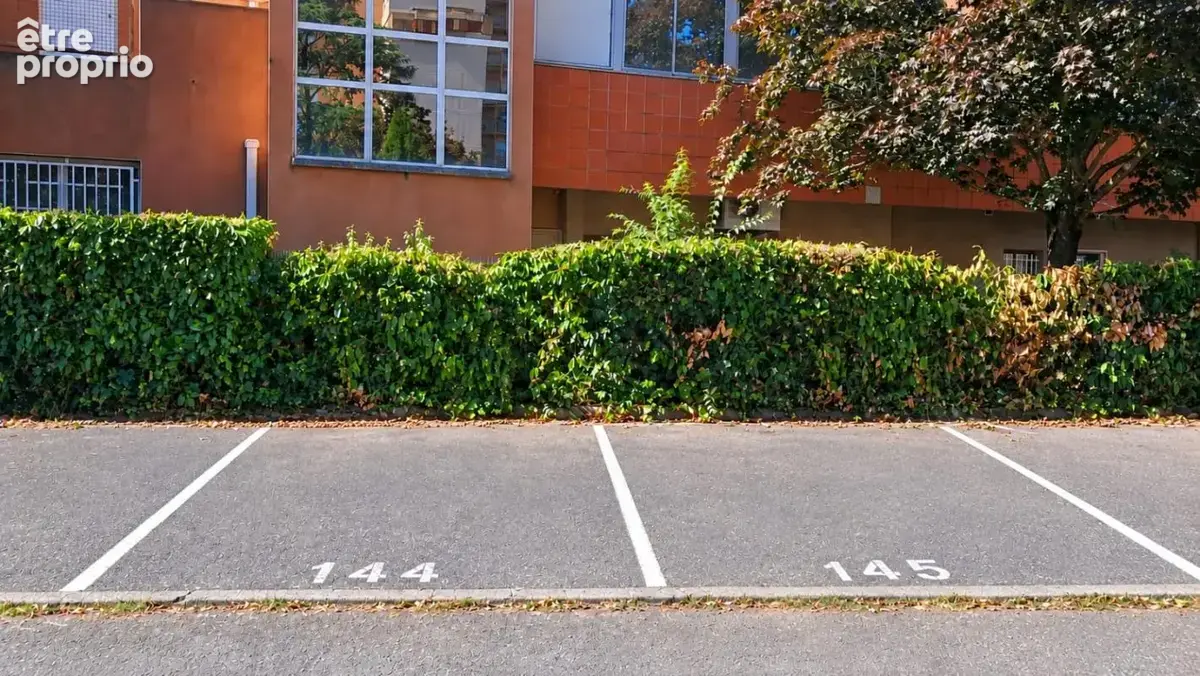 Parking à TOULOUSE