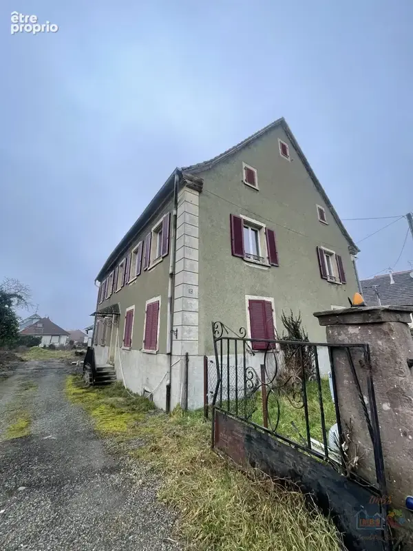 Maison à HEIMSBRUNN