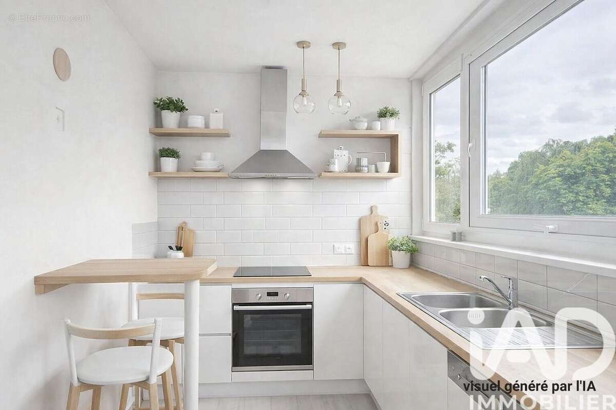 Photo 8 - Appartement à CROIX