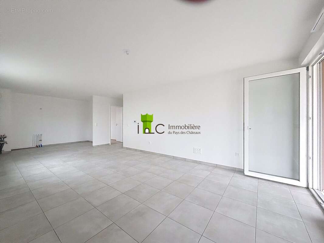 Appartement à BISCHOFFSHEIM