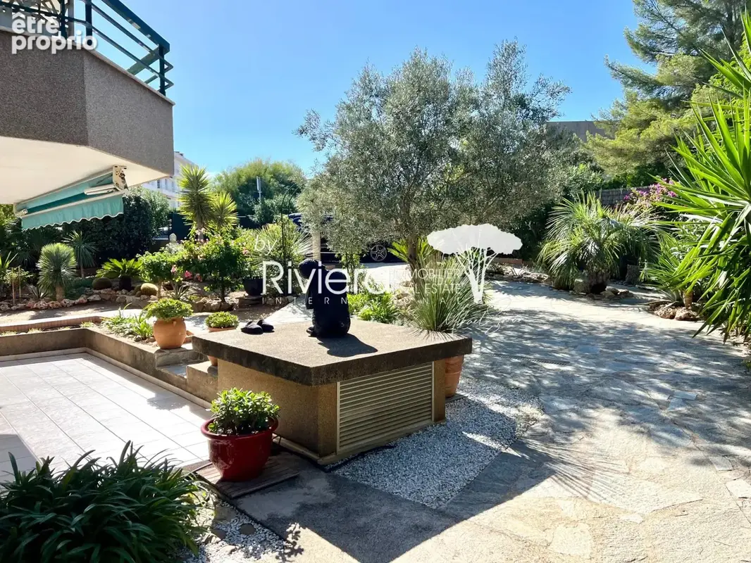 T2 avec jardin de 300m2 proche centre et plage ! - photo 12
