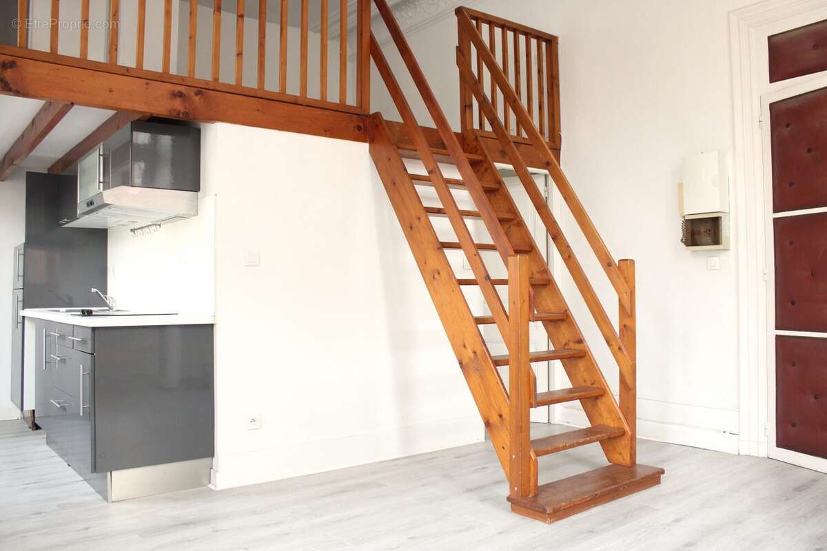 Appartement à ROUEN