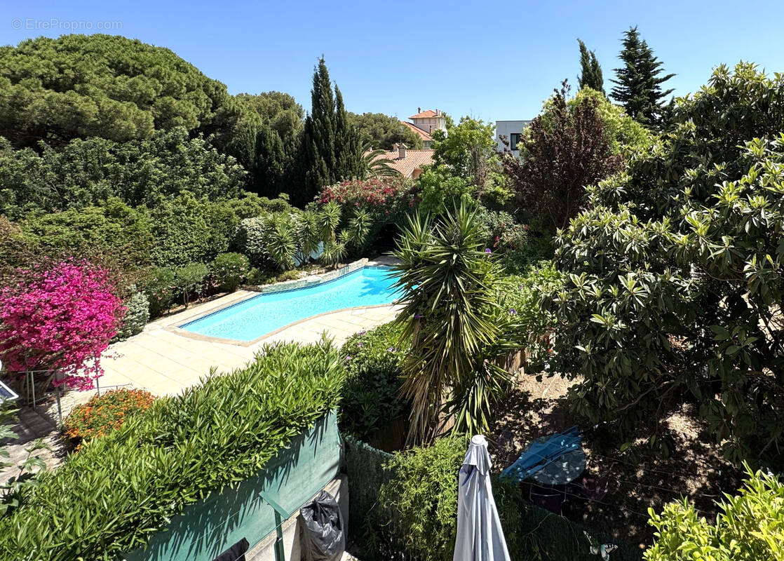 Appartement à BANDOL
